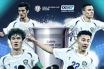 乌兹别克斯坦1-0加时绝杀10人伊朗,夺得中亚杯冠军