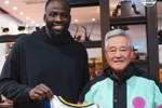 领略中国风采!勇士晒追梦中国行组照 赵本山、徐静雨等人出镜!