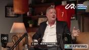 你和贝克汉姆谁更帅?C罗调侃:小贝脸很好看,但我完美无缺