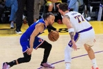 争冠领袖选布伦森还是东契奇?路威:我选布伦森 因为他更有气场