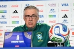 巴媒:因与日本队的比赛在中午进行,巴西队调整作息安排