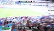 阿根廷球迷问C罗在哪,甲亢哥回应他可能在游艇上😂